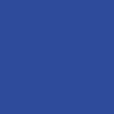 Print Dark Blue