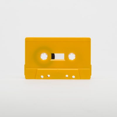 Yellow Without Protection Notch