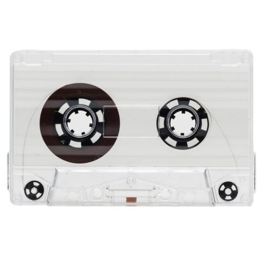 Transparent Without Protection Notch With Black Reels