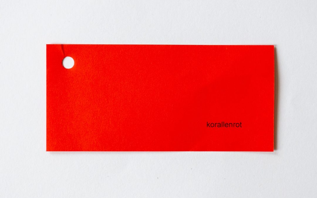 korallenrot