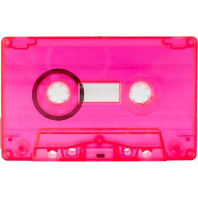 Neon Pink Without Protection Notch