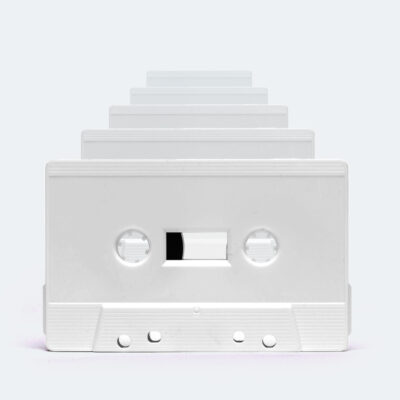 Special Offer - 12 x White Without Protection