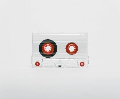 Special Items - Transparent With Red Reels