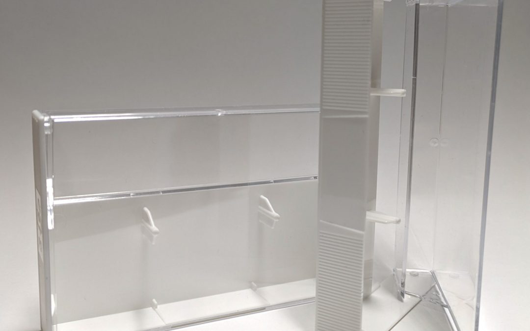 Snapbox Norelco-Box Weiß mit Pin und rillen_bearbeitet